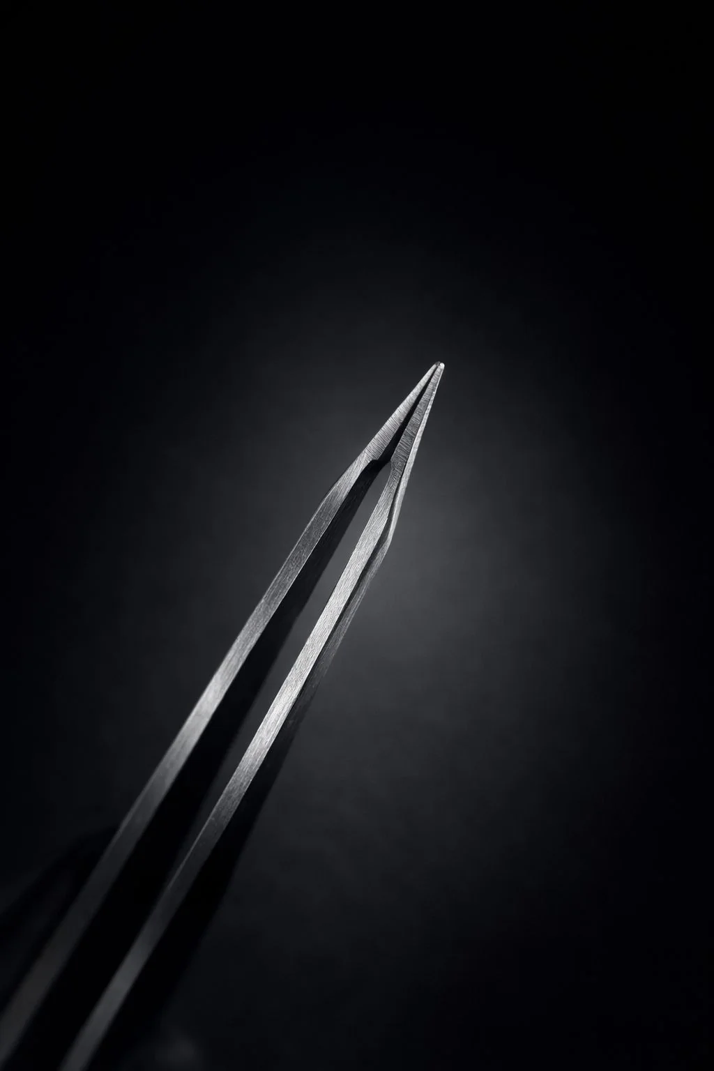 Fiber Pointed Precision Tweezers - Image 2