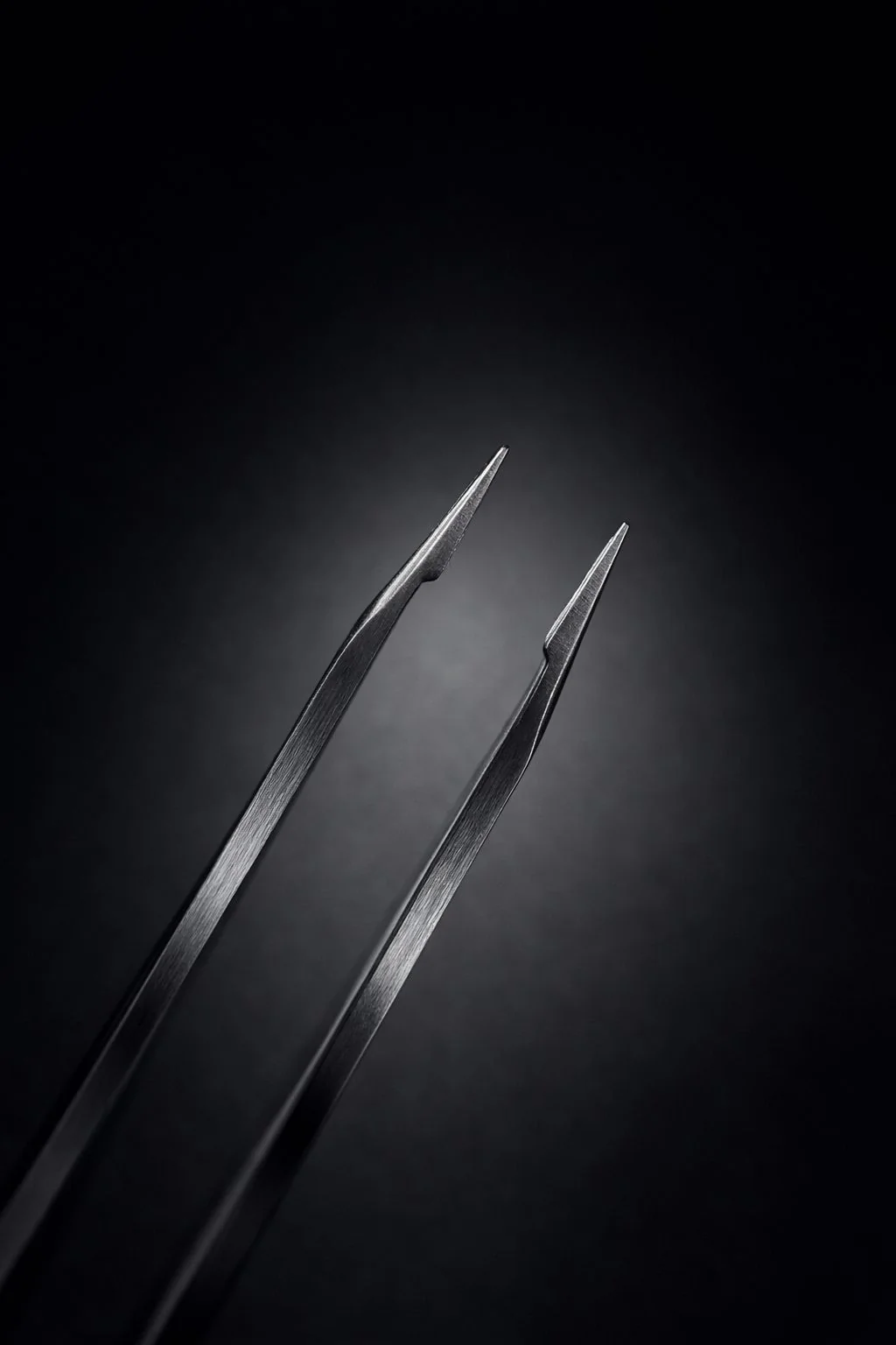 Fiber Pointed Precision Tweezers - Image 3