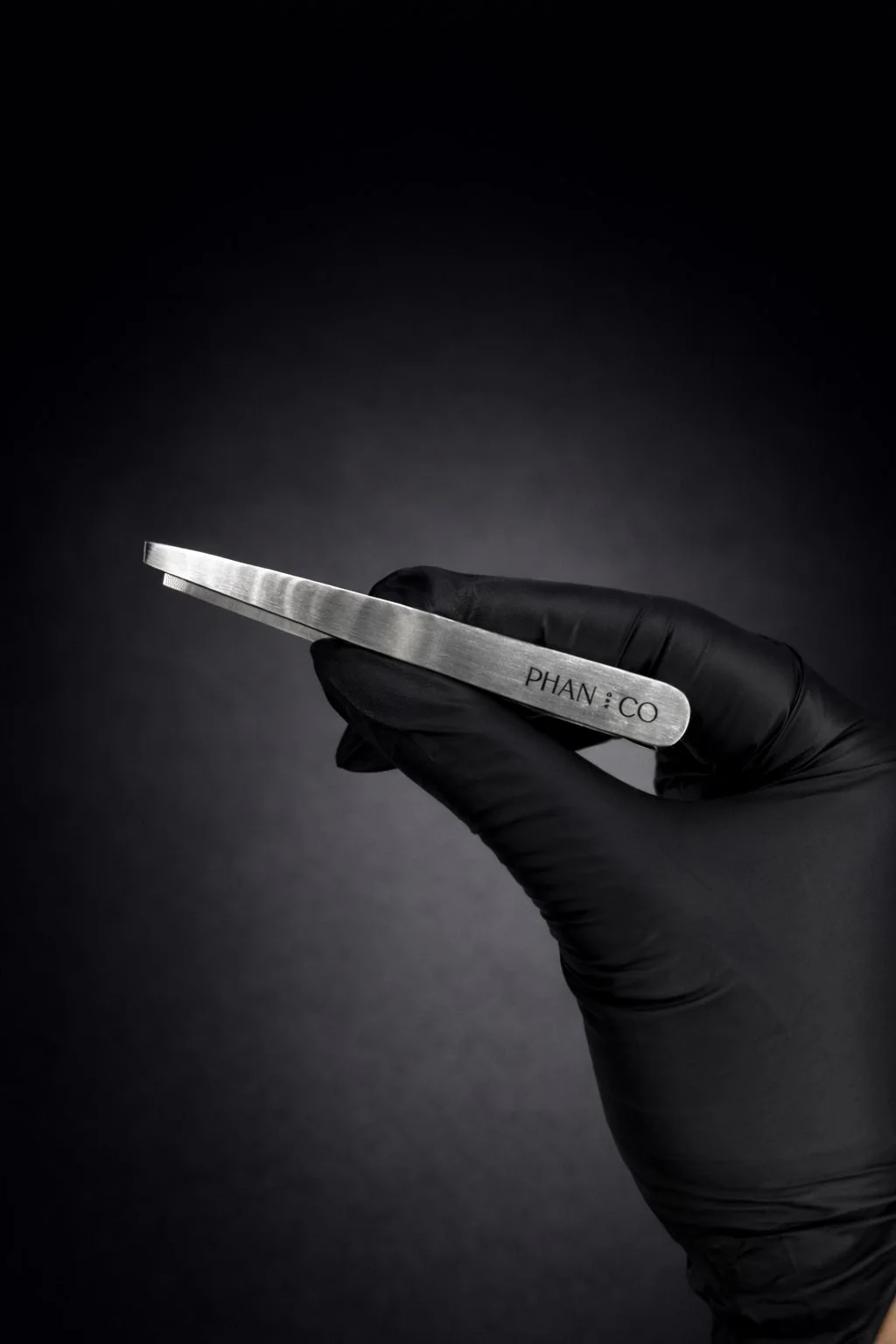 Fiber Slanted Precision Tweezers