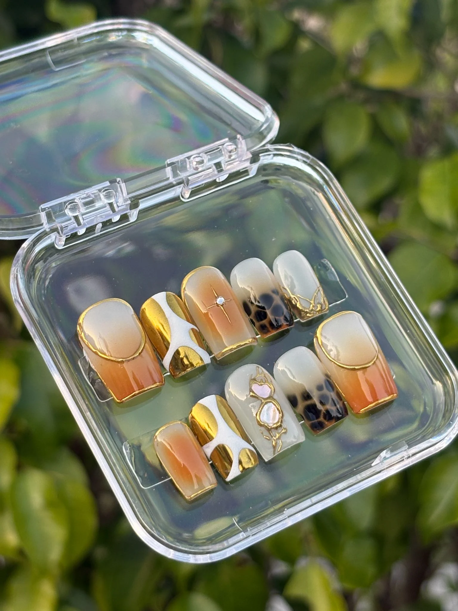 Nail - Press ons