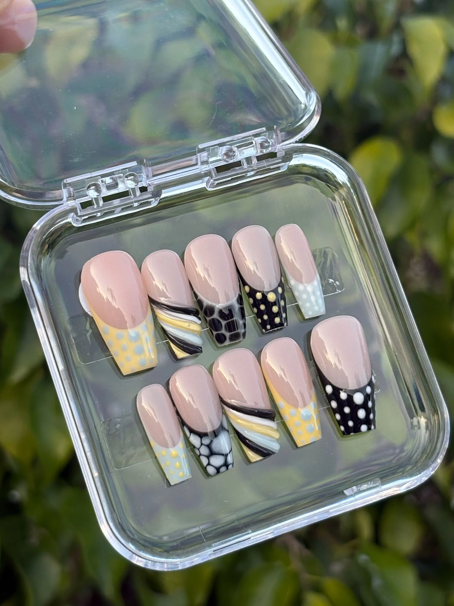 Nail - Press ons - Image 2