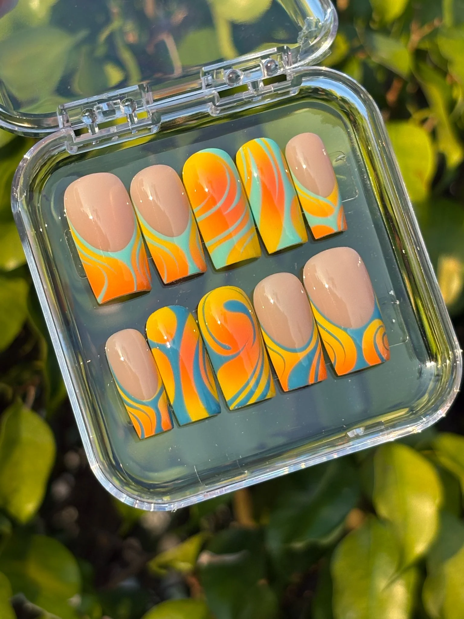 Nail - Press ons