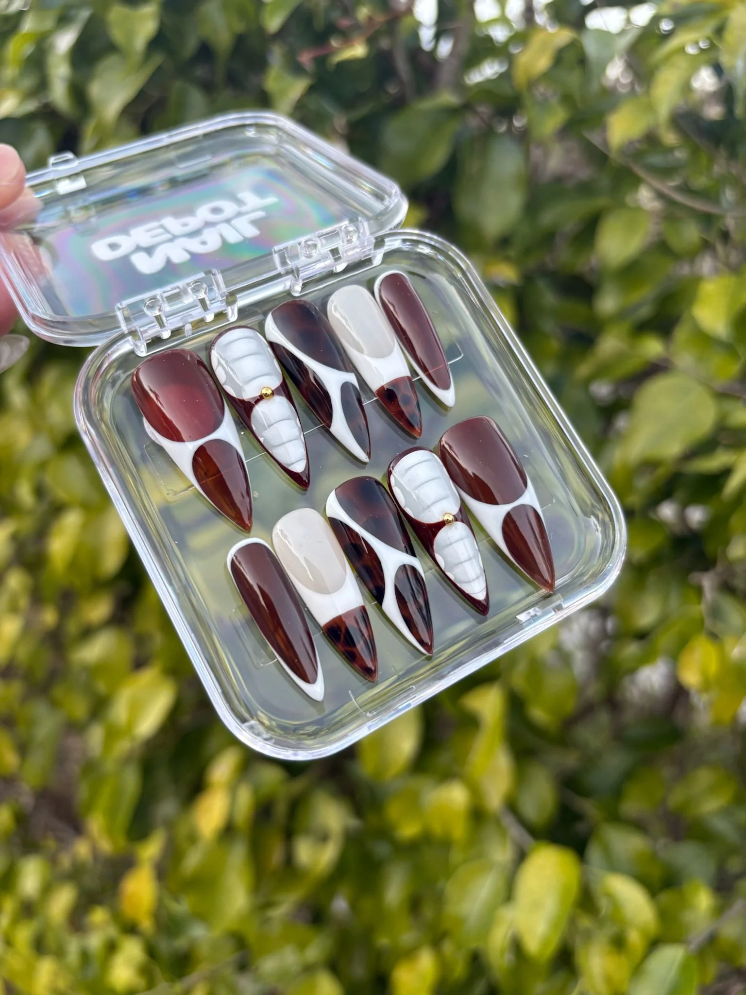 Nail - Press ons