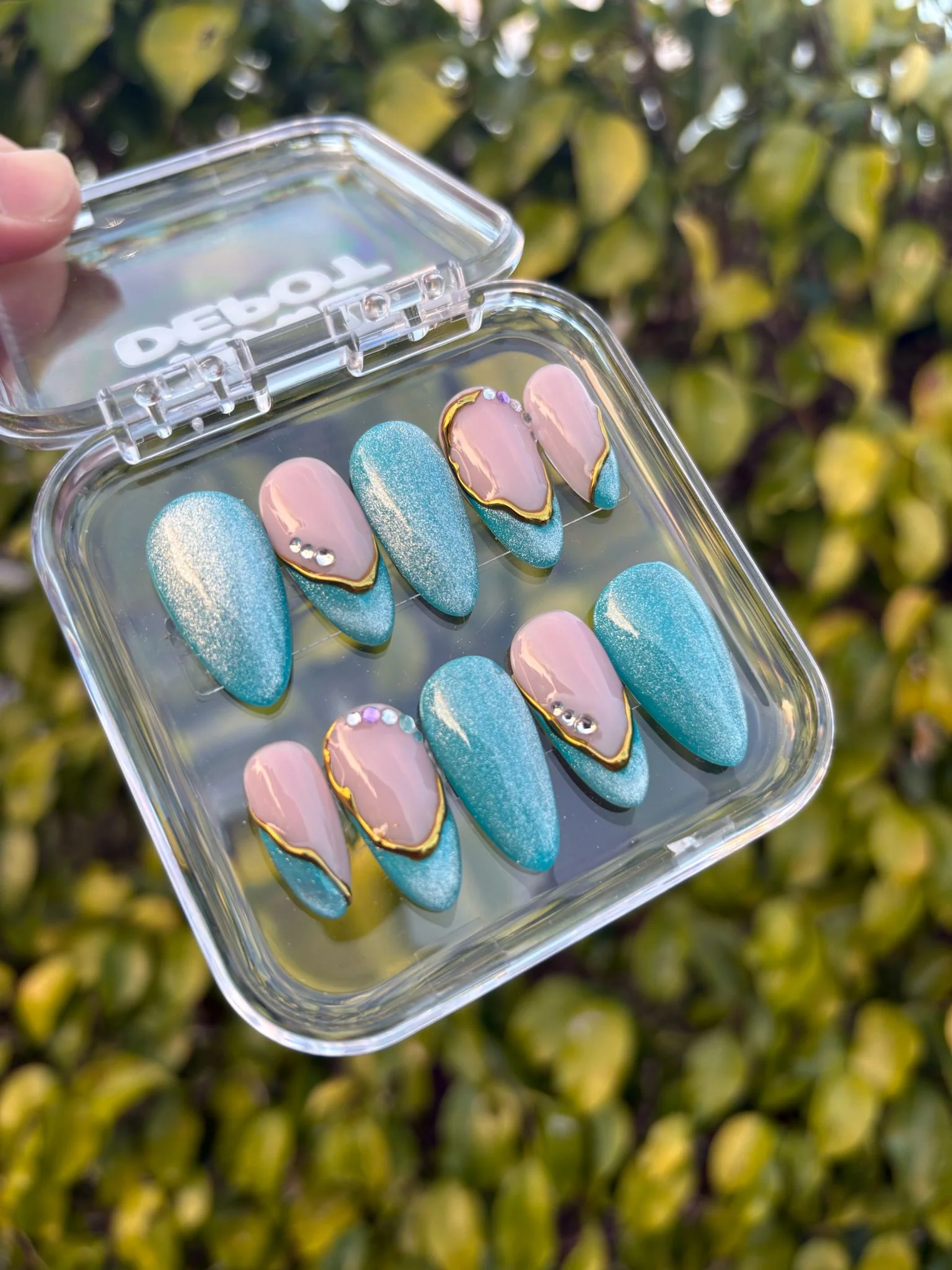 Nail - Press ons