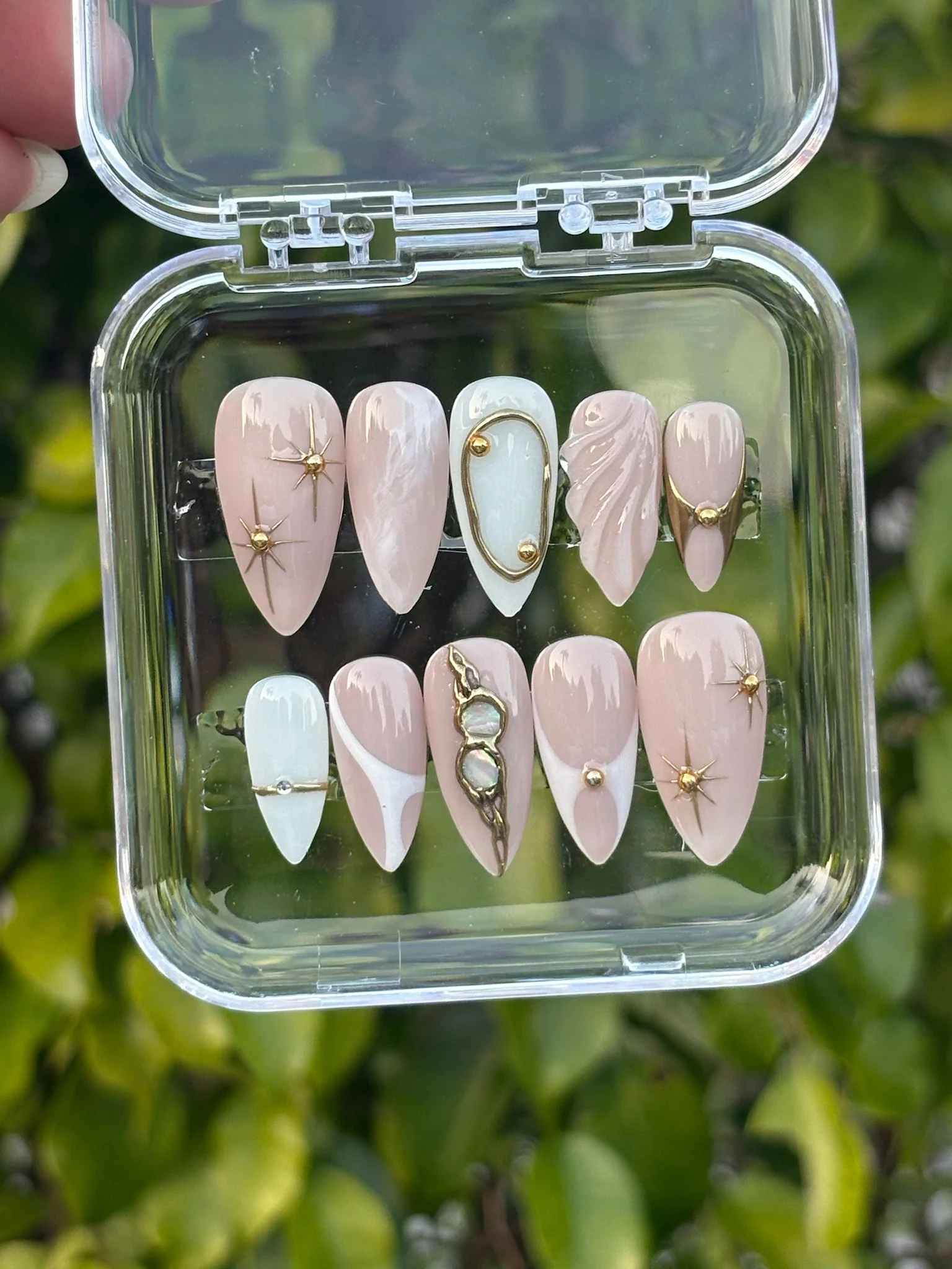 Nail - Press ons