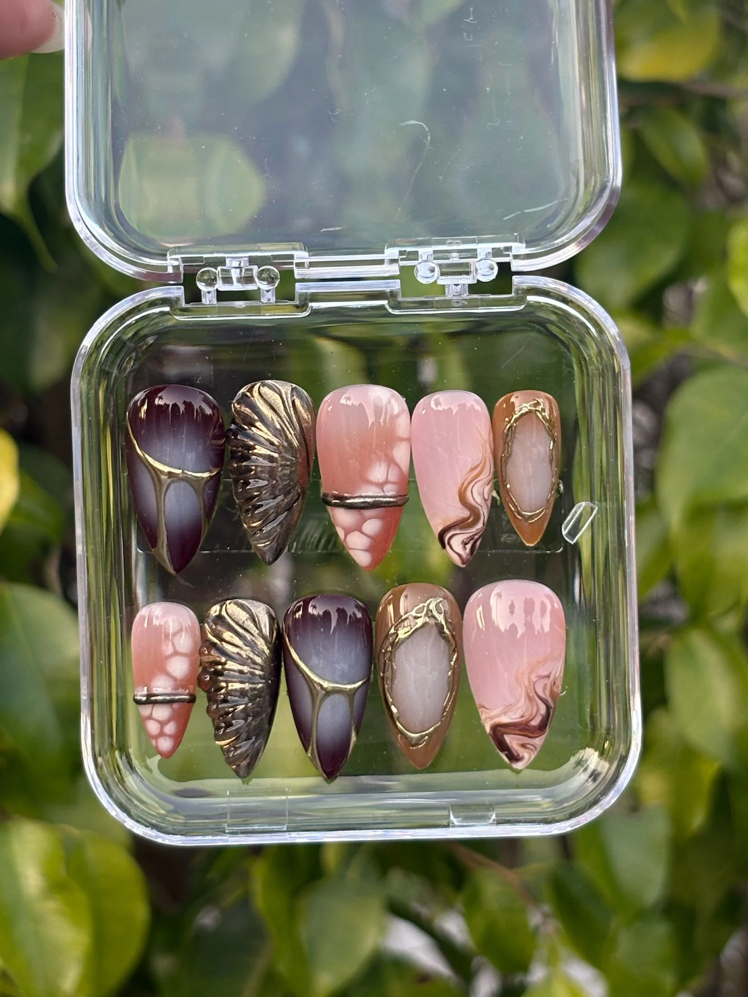 Nail - Press ons - Image 3