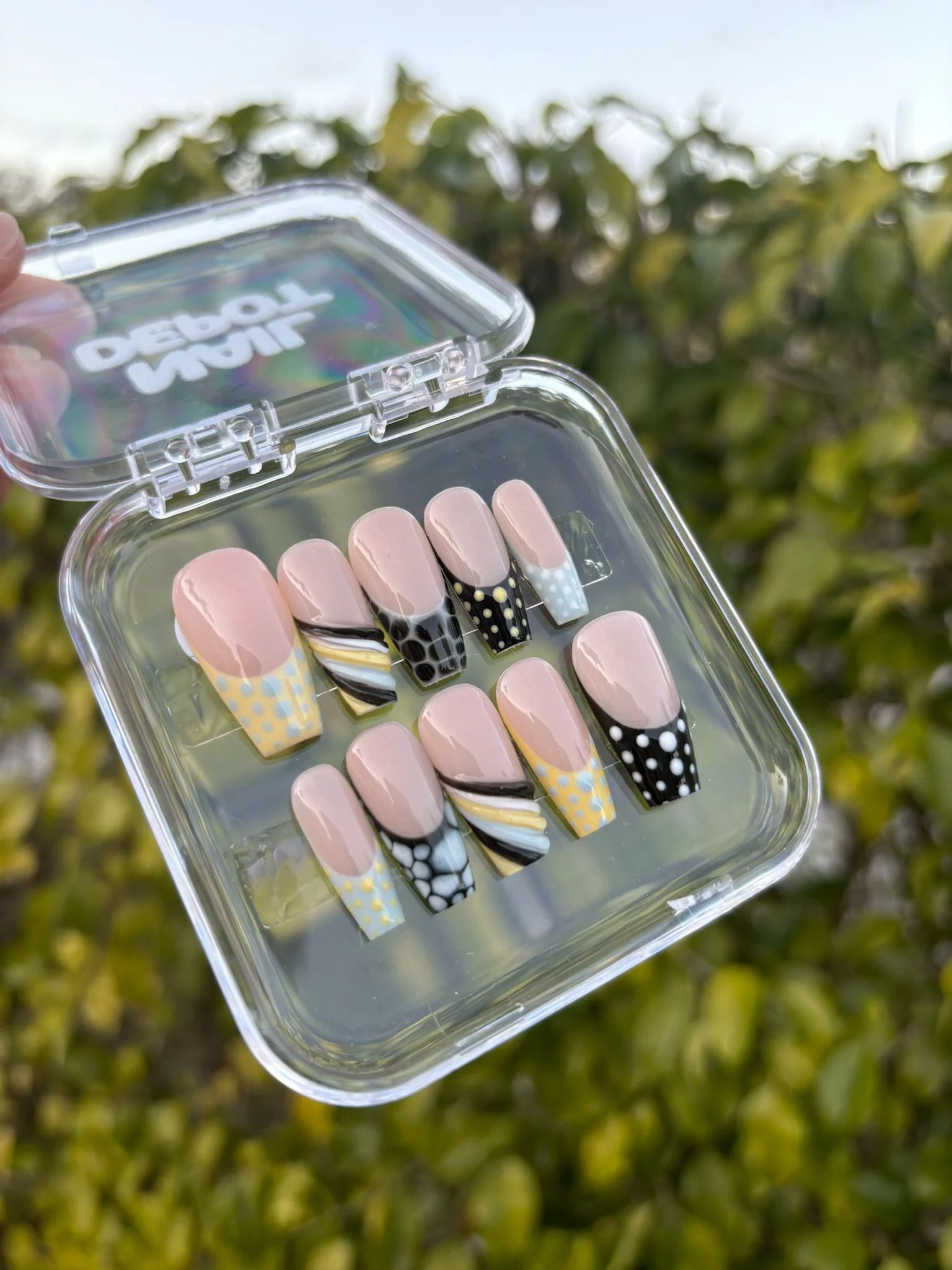 Nail - Press ons